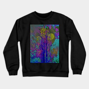 What the sun has seen Crewneck Sweatshirt